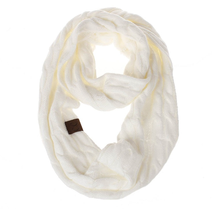 Knit Winter Scarf - image 10
