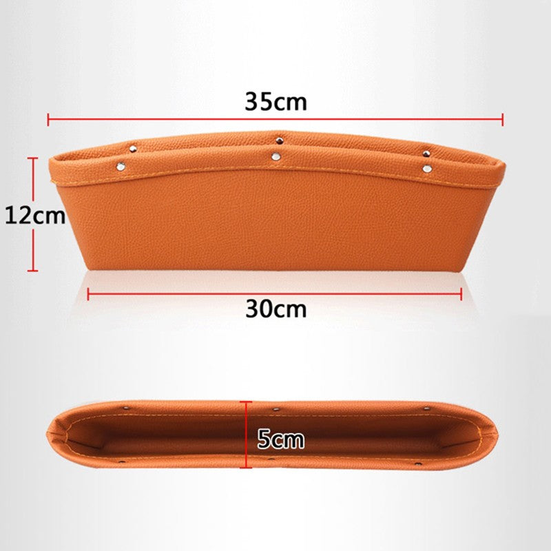 Car Seat Gap Organizer - image 5