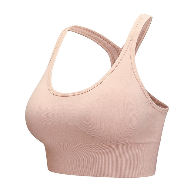 Seamless Sports Bra - image 3