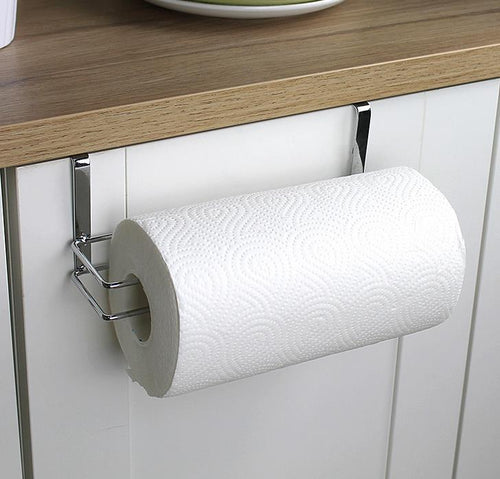 Cabinet Door Paper Towel Holder - image 2