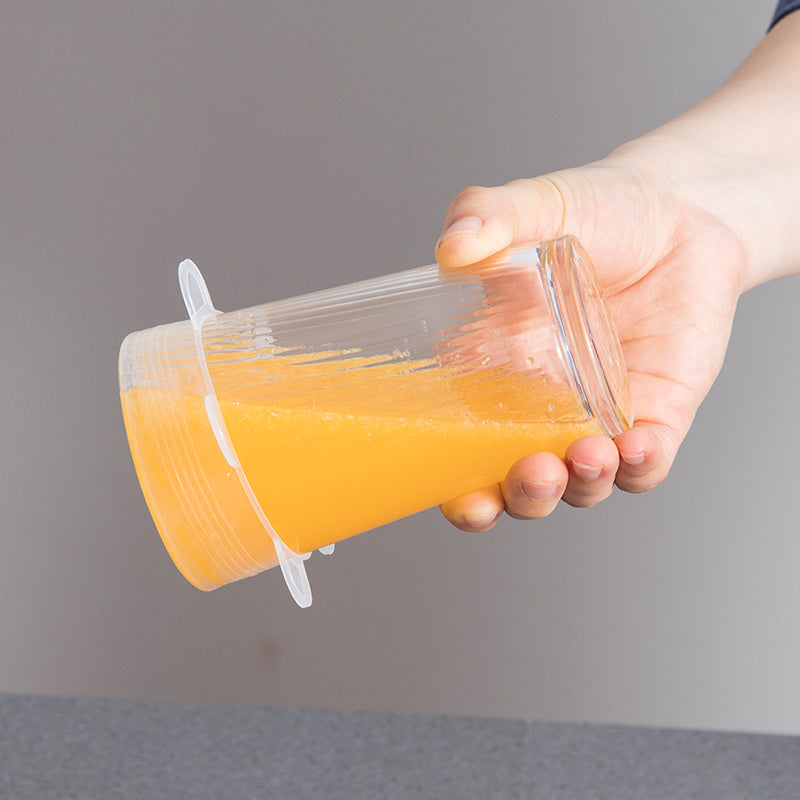 Silicone Stretch Lids - image 9