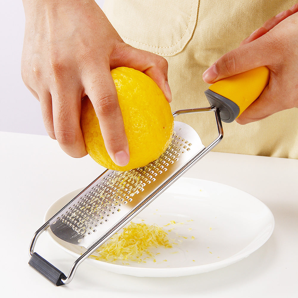 Stainless Steel Zester Grater - image 1