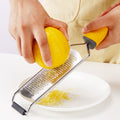 Stainless Steel Zester Grater - image 1
