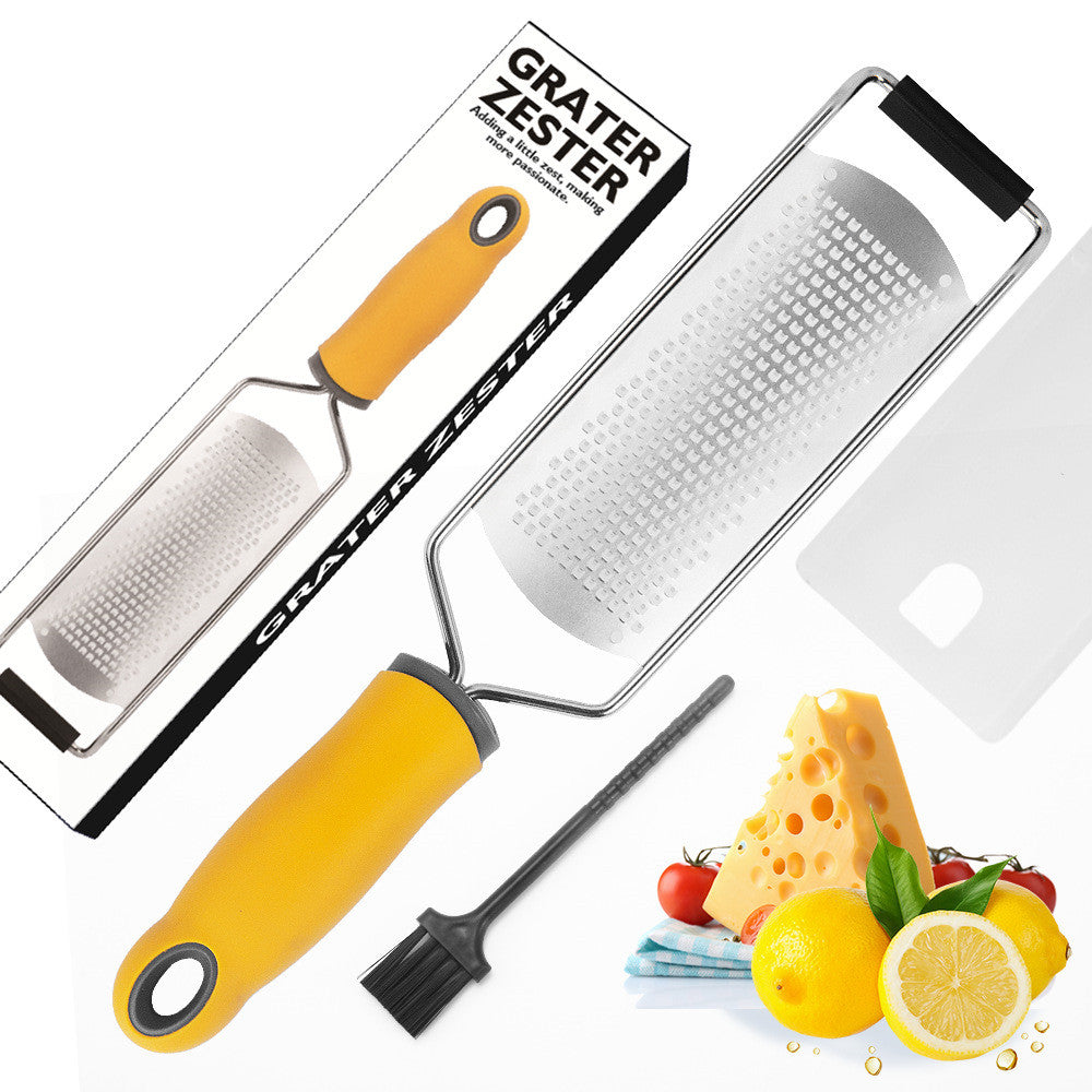 Stainless Steel Zester Grater - image 3