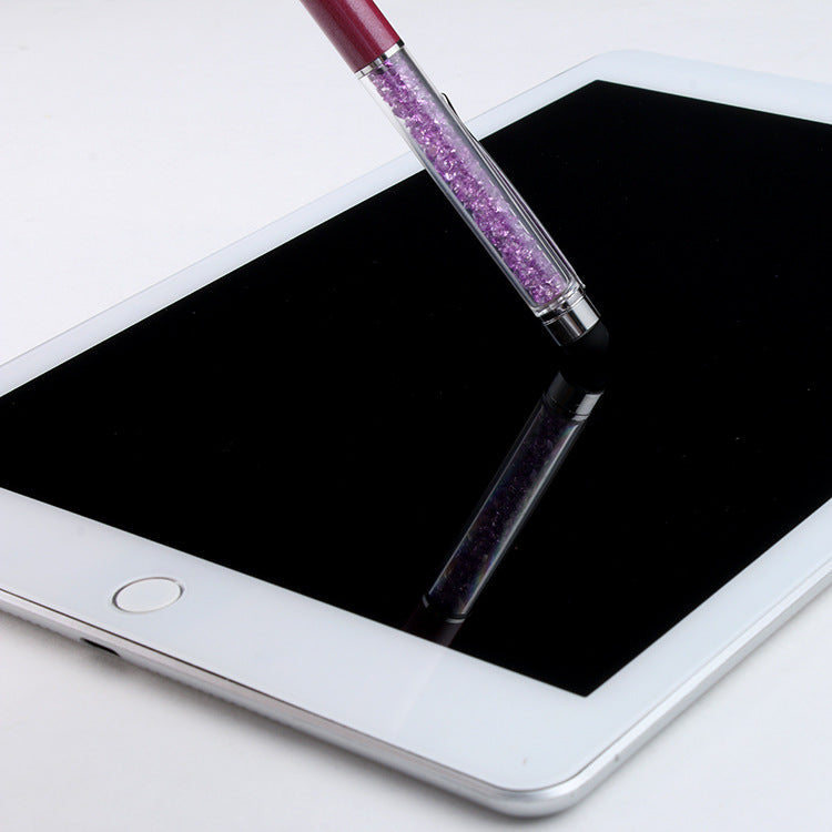 Crystal Capacitive Stylus Pen - image 5