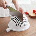 Salad Cutter Bowl - image 1