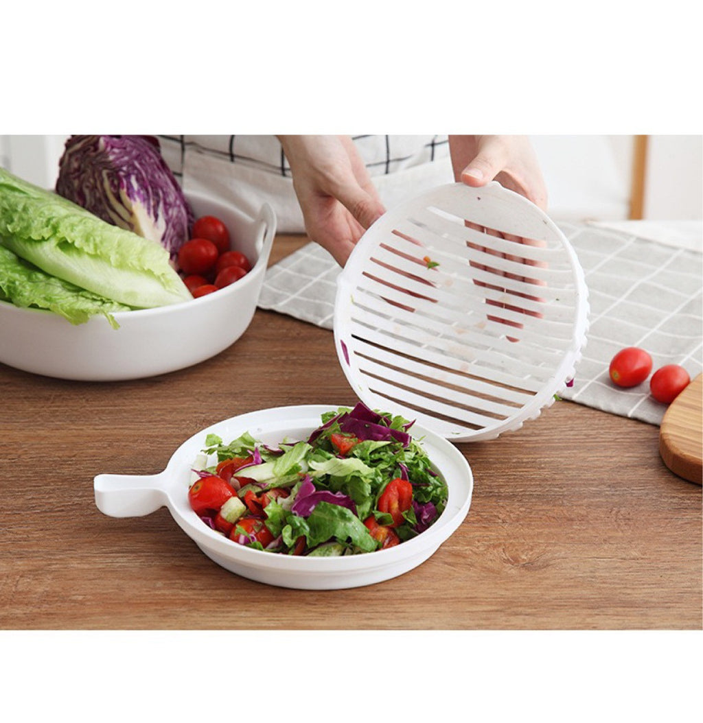 Salad Cutter Bowl - image 2