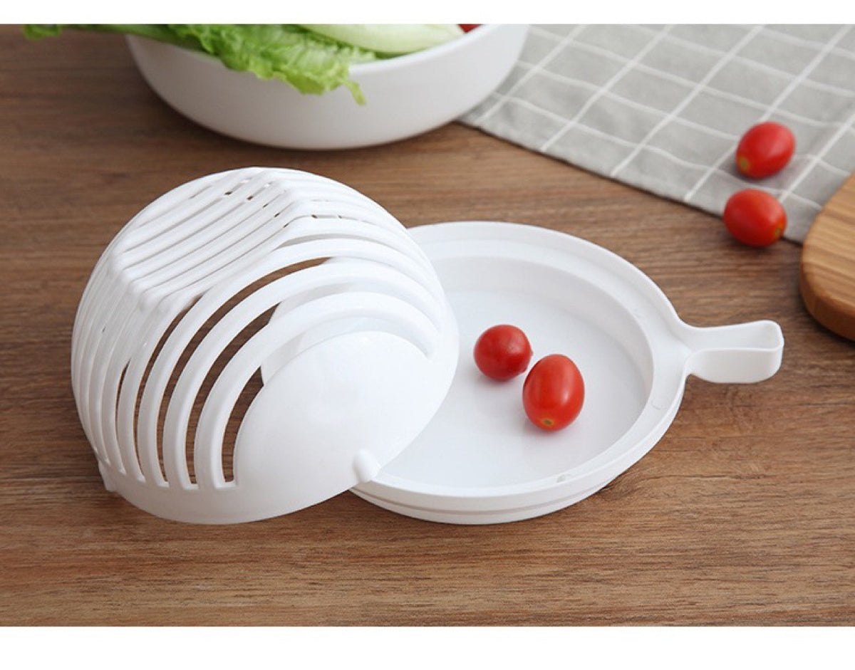 Salad Cutter Bowl - image 5