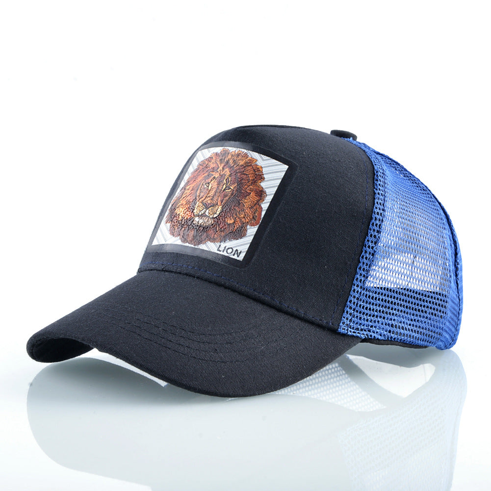 Lion Trucker Hat - image 6