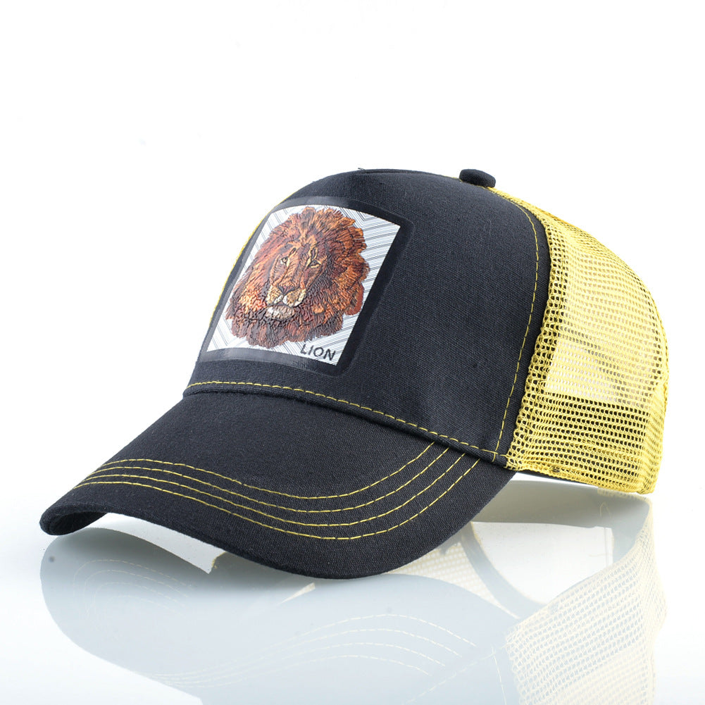 Lion Trucker Hat - image 1