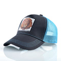 Lion Trucker Hat - image 5