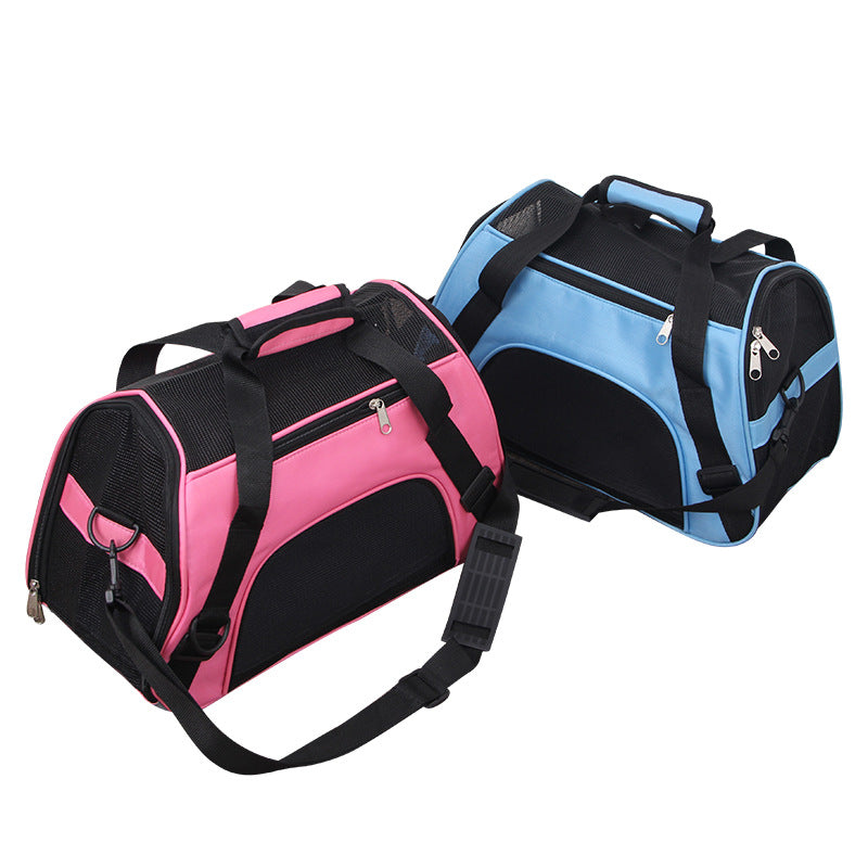 Portable Pet Carrier Bag - image 1