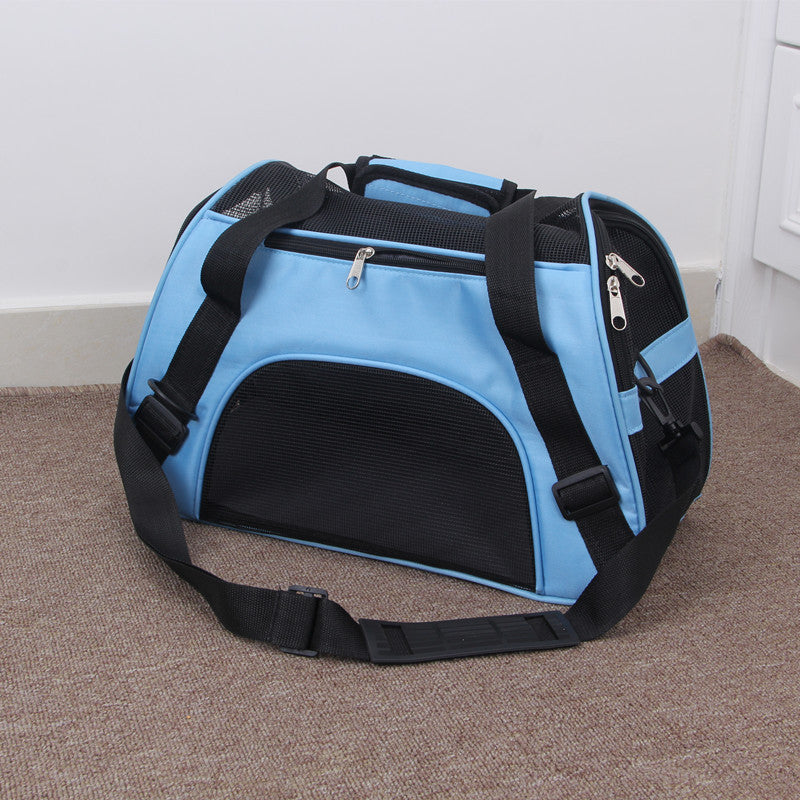 Portable Pet Carrier Bag - image 4