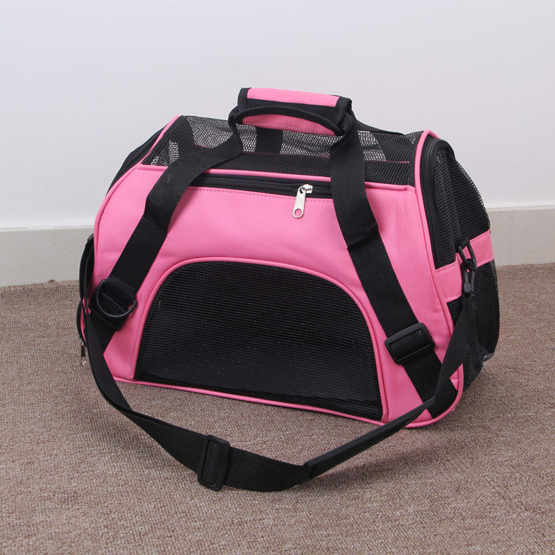 Portable Pet Carrier Bag - image 5