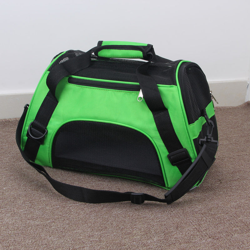 Portable Pet Carrier Bag - image 3