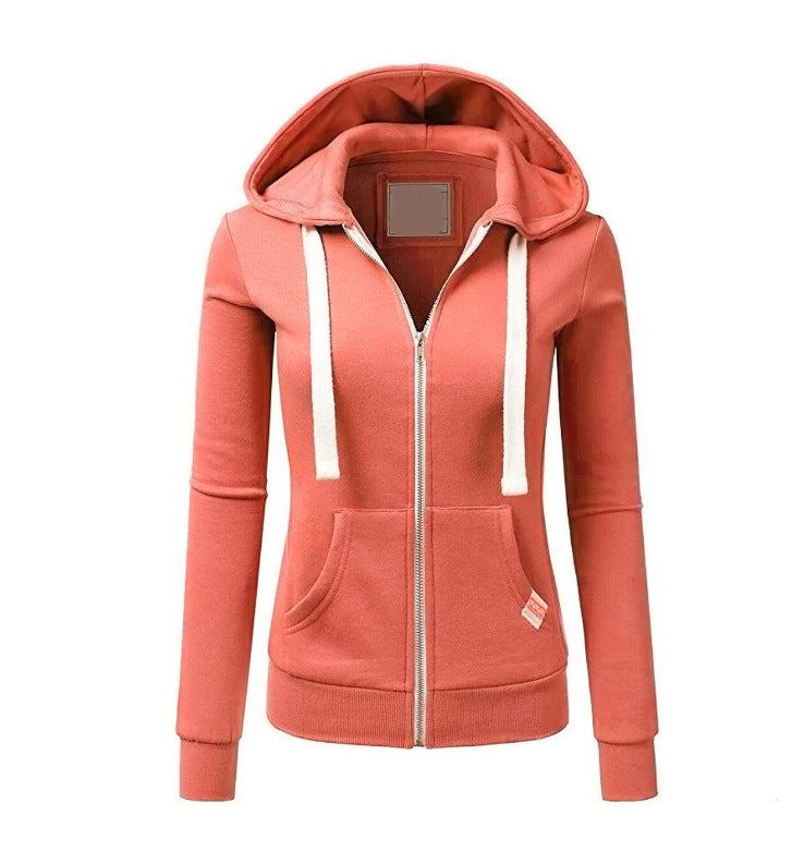 Women's Zip-Up Hoodie - image 1