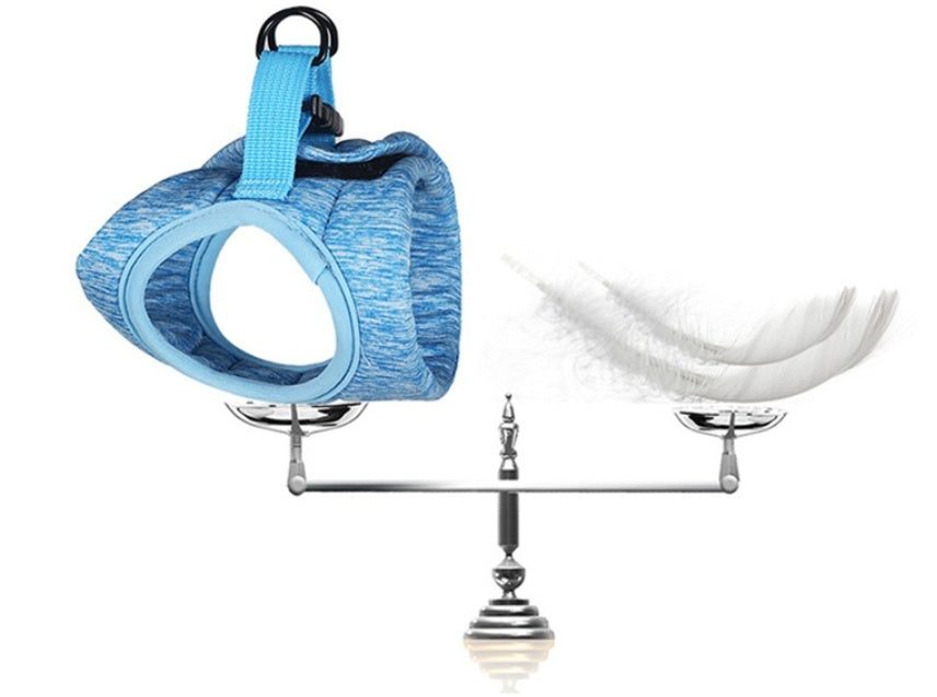 Adjustable Cat Harness & Leash Set - image 5