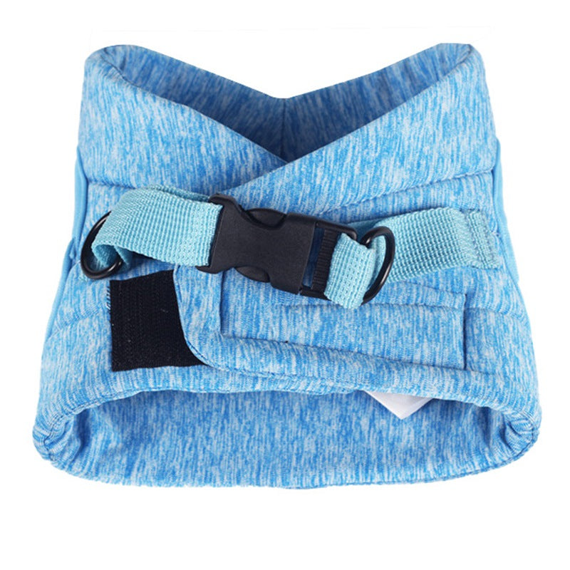 Adjustable Cat Harness & Leash Set - image 4