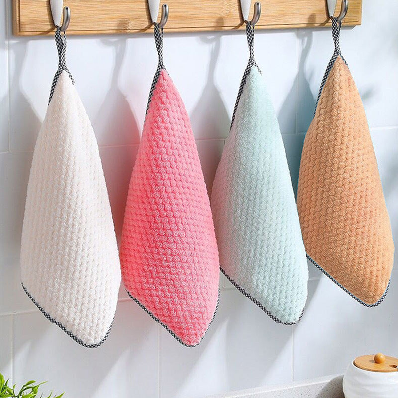 Absorbent Kitchen Dish Cloths - image 1