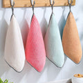 Absorbent Kitchen Dish Cloths - image 1