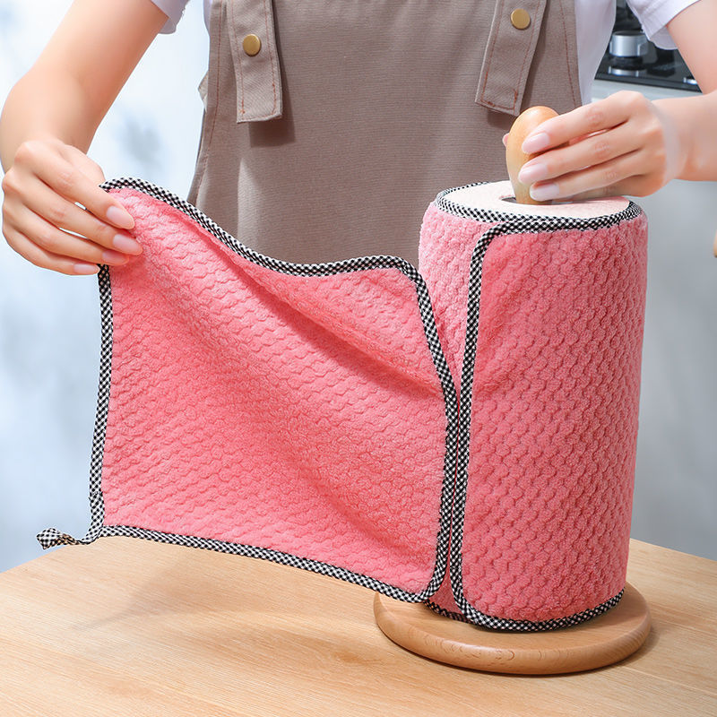 Absorbent Kitchen Dish Cloths - image 9
