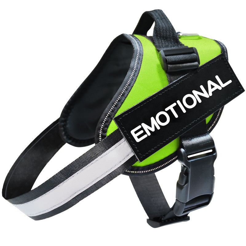 No-Pull Dog Harness with Leash Set - image 7