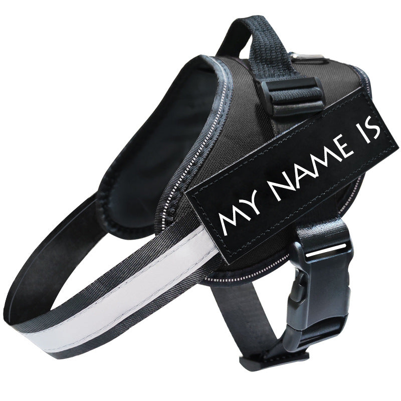 No-Pull Dog Harness with Leash Set - image 3
