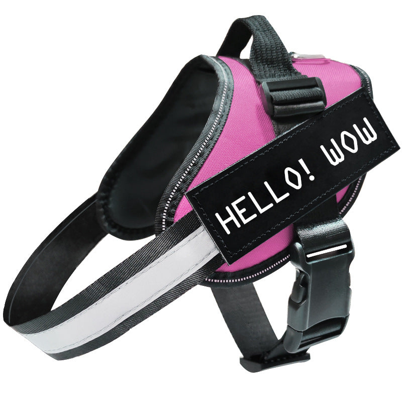 No-Pull Dog Harness with Leash Set - image 4
