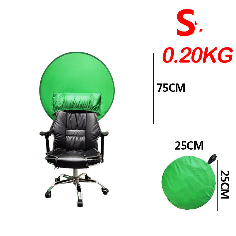 Collapsible Green Screen Backdrop - image 2