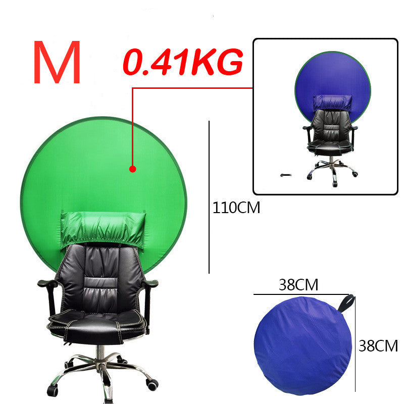 Collapsible Green Screen Backdrop - image 6