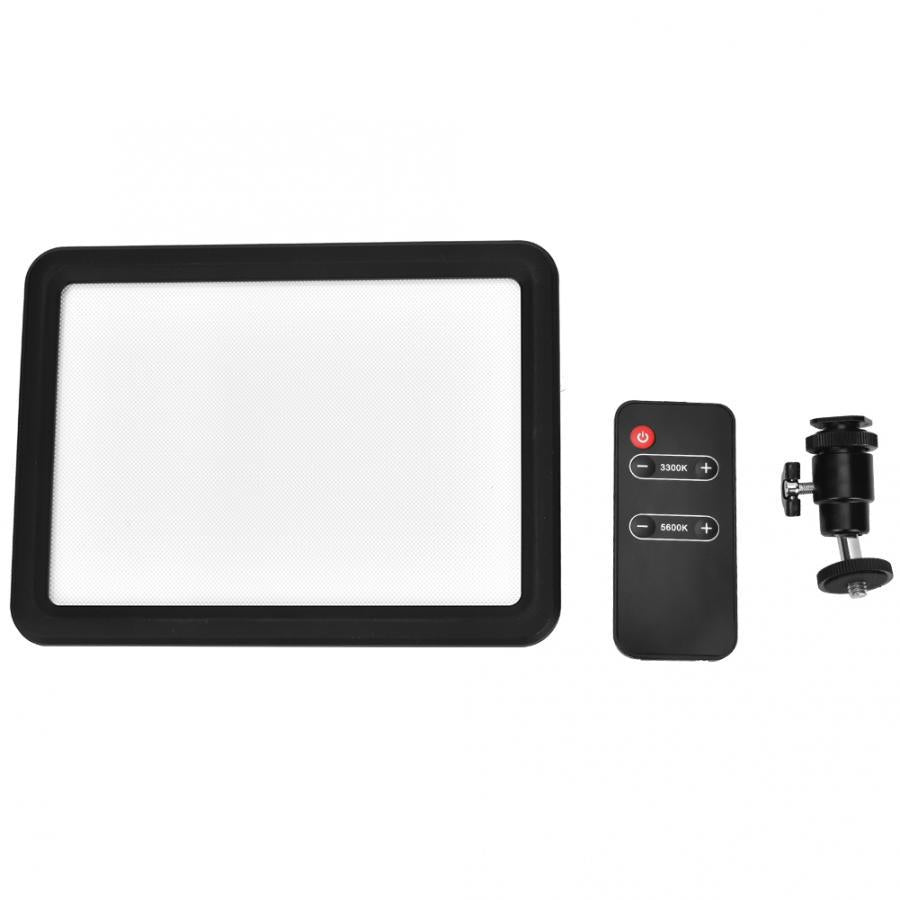 Dimmable LED Video Panel Light with Remote - image 4