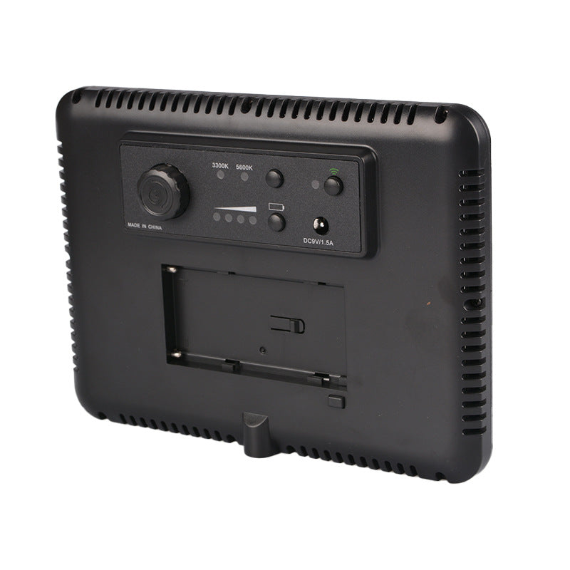 Dimmable LED Video Panel Light with Remote - image 5