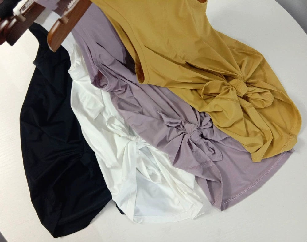 Women's Loose Yoga Tank Top - image 5