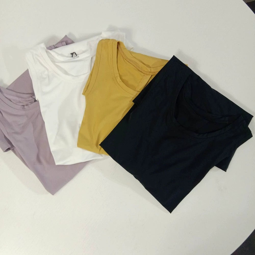 Women's Loose Yoga Tank Top - image 1