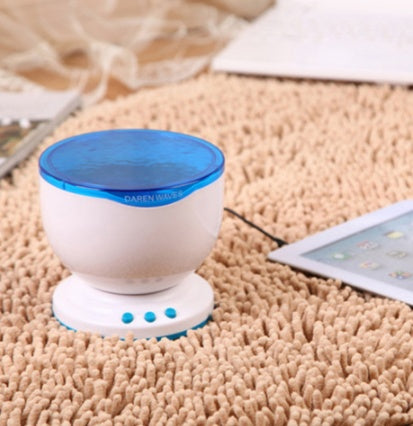 Ocean Wave Projector LED Night Light - image 4