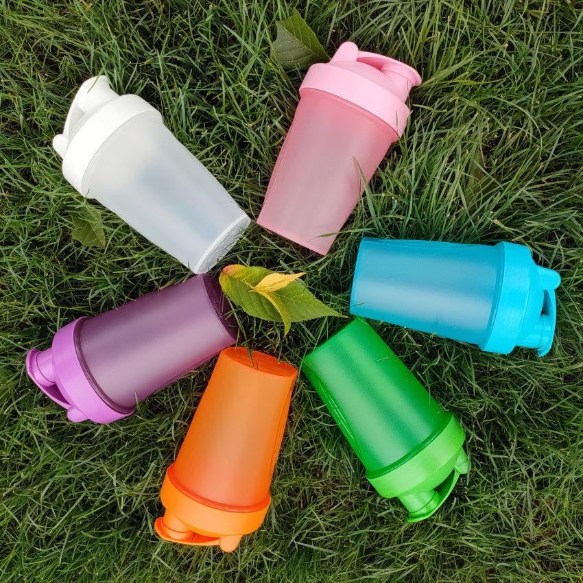 Protein Shaker Bottle 400ml - image 1