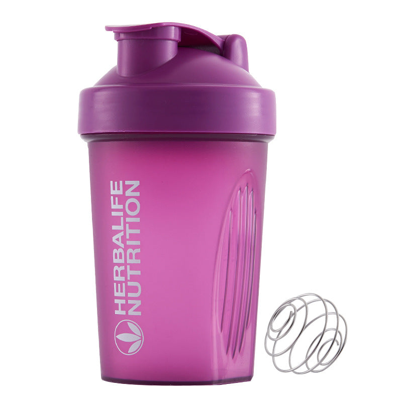 Protein Shaker Bottle 400ml - image 10