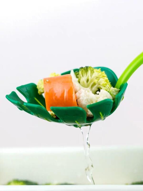 Nylon Pasta Server Spoon - image 4