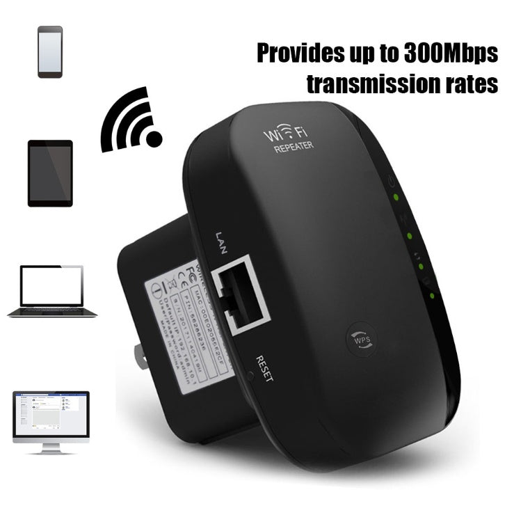 WiFi Range Extender & Signal Booster - image 11