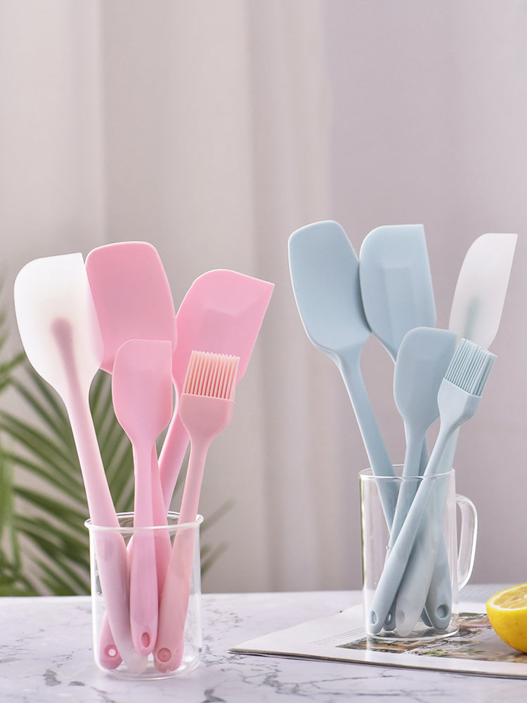 Silicone Spatula Set - image 4