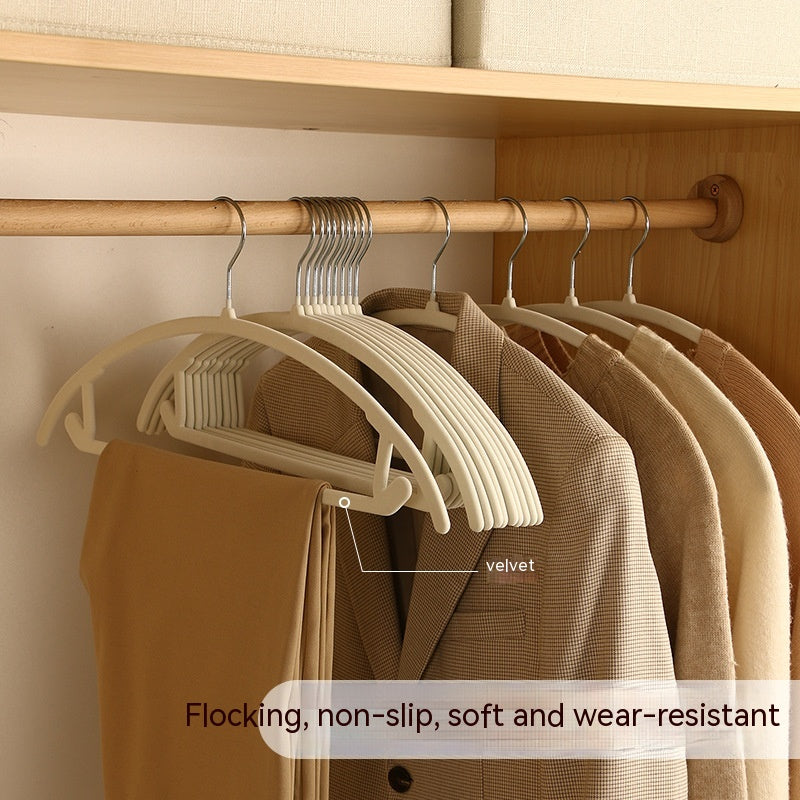 Non-Slip Velvet Clothes Hangers - image 8