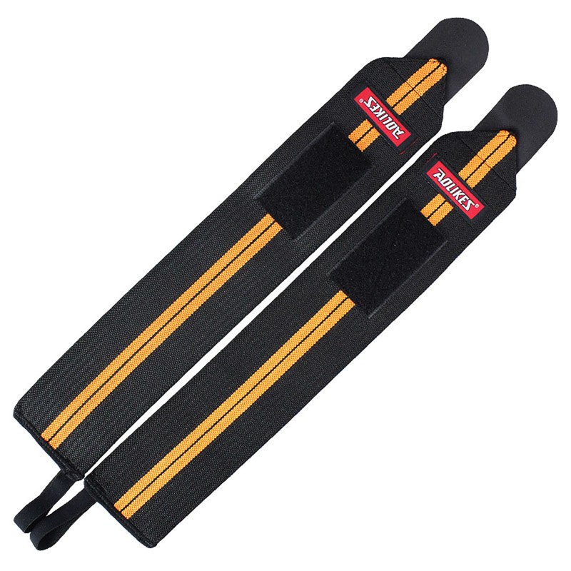 Gym Wrist Wraps - image 3