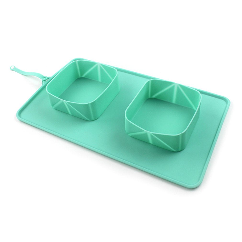 Collapsible Silicone Pet Bowl - image 9