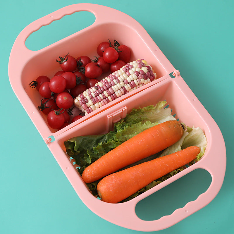 Folding Drain Basket - image 6