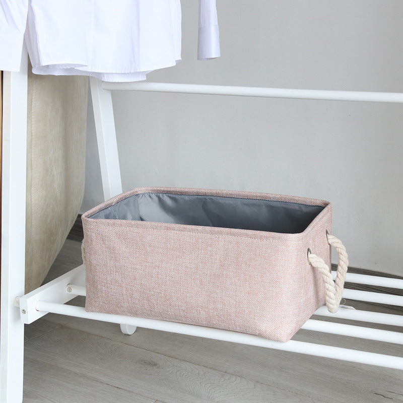 Foldable Fabric Storage Basket - image 19