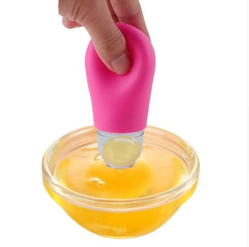 Silicone Egg Separator - image 6