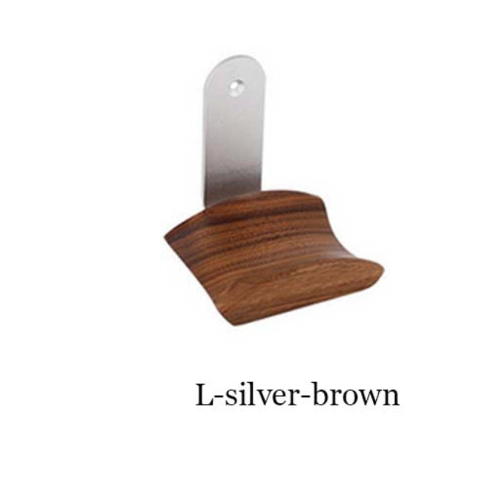 Solid Wood Headphone Hanger - image 3