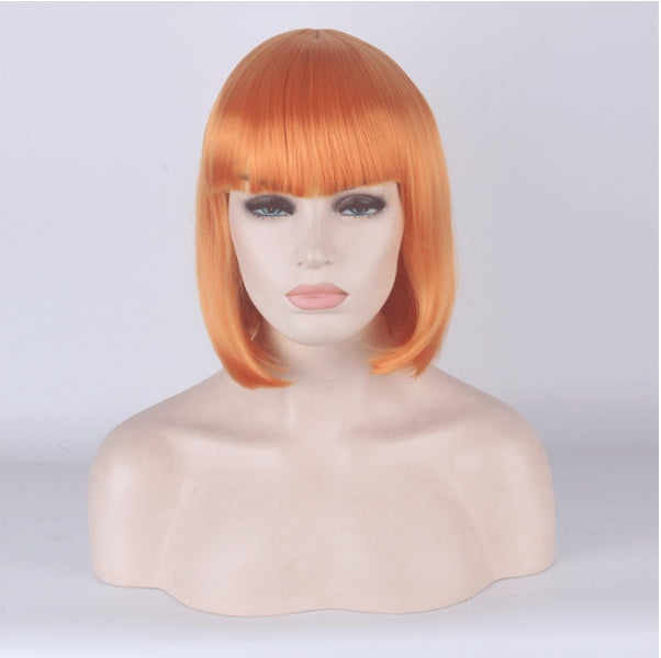 Short Bob Cosplay Wig - image 8