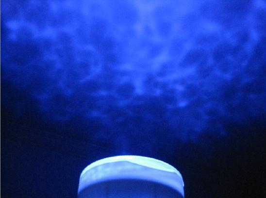 Ocean Wave Projector LED Night Light - image 5