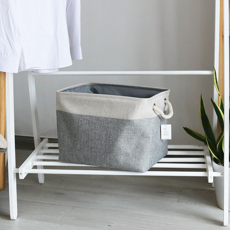 Foldable Fabric Storage Basket - image 20